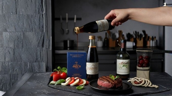 Giấm Balsamic tại Huyện Điện Biên: Mua ở đâu ngon và chuẩn nhất?