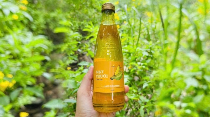 Bí mật của mật chuối