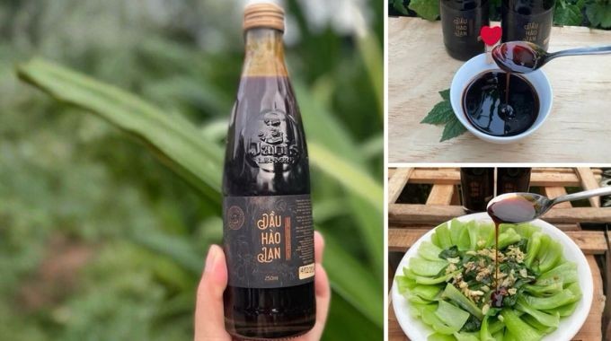 Tìm mua dầu hào chay tại Thành phố Bà Rịa chuẩn vị umami từ nấm hương? Khám phá dầu hào chay Jan’s Atisha thuần thực vật, an toàn sức khỏe, giá tốt. Mua ngay!