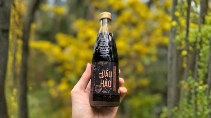 Tìm mua dầu hào chay tại Huyện Long Điền chuẩn vị umami từ nấm hương? Khám phá dầu hào chay Jan’s Atisha thuần thực vật, an toàn sức khỏe, giá tốt. Mua ngay!