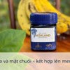 Kombucha và mật chuối – kết hợp lên men tự nhiên
