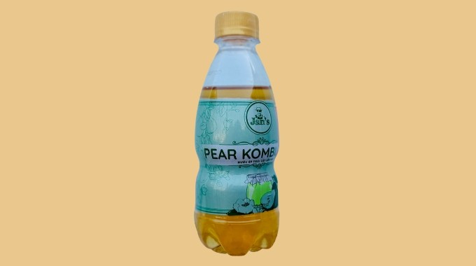 Kombucha Pear