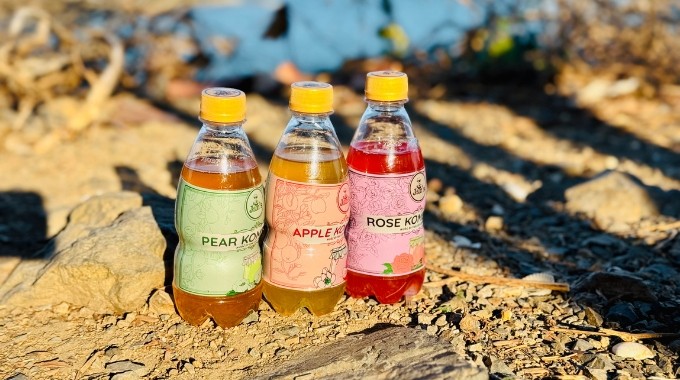 Kombucha Pear