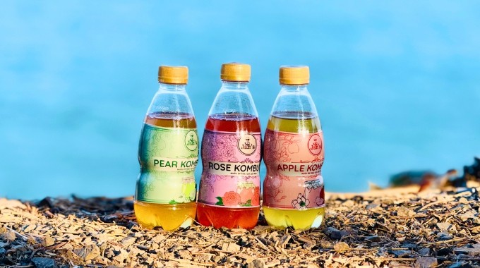 Kombucha Apple