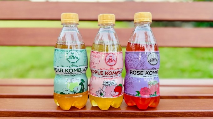 Kombucha Berries