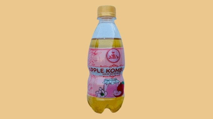 Kombucha Apple