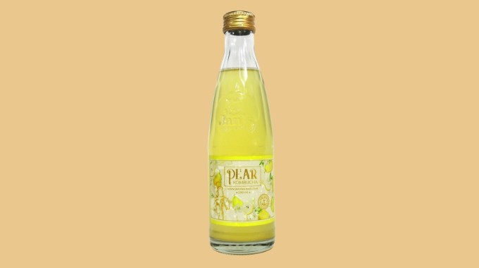 Kombucha Pear