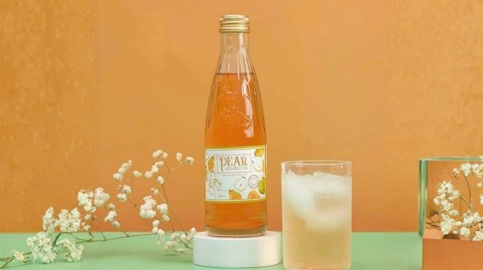 Kombucha tại Thành phố Vũng Tàu: Nước trái cây lên men tự nhiên chất lượng