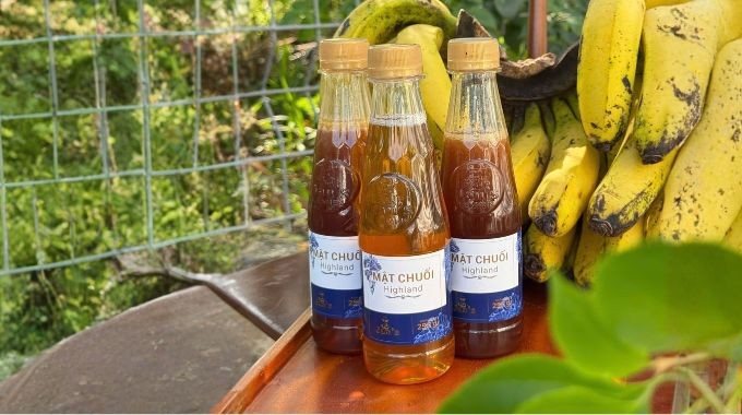 Mua mật chuối tại Thành phố Lào Cai: Chuối Laba, Nguyên chất, Giá tốt