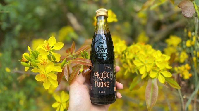 Mua nước tương Jan's tại Huyện Quan Hóa: Lên men tự nhiên và an toàn