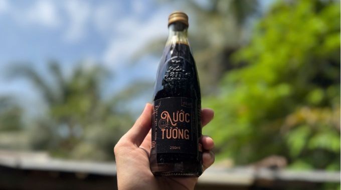 Mua nước tương Jan's tại Huyện Nông Cống: Lên men tự nhiên và an toàn