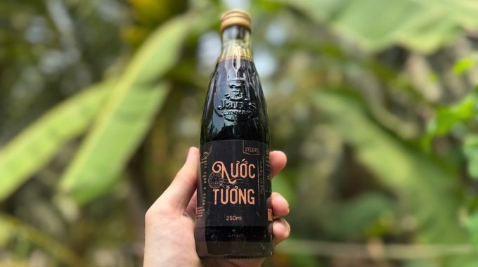 Mua nước tương Jan's tại Huyện Như Xuân: Lên men tự nhiên và an toàn