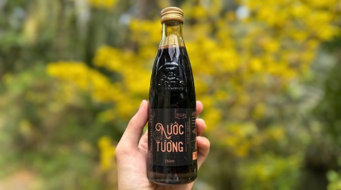 Mua nước tương Jan's tại Huyện Thạch Thành: Lên men tự nhiên và an toàn