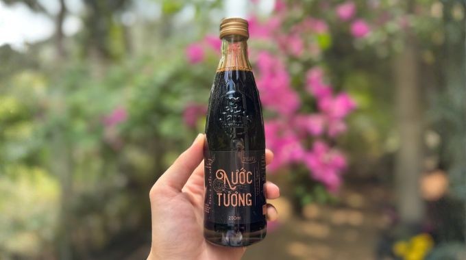 Mua nước tương Jan's tại Huyện Quan Sơn: Lên men tự nhiên và an toàn