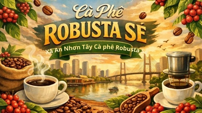 Top 5 địa chỉ bán cà phê Robusta Sẻ uy tín tại Xã An Nhơn Tây TpHCM