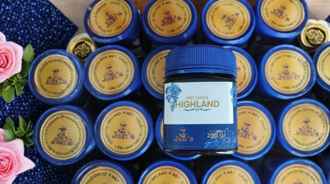 Lợi ích của mật chuối Highland