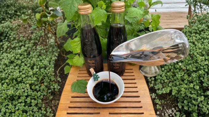 Nước tương Jan's là gì? Sự khác biệt từ nguyên liệu bí mật